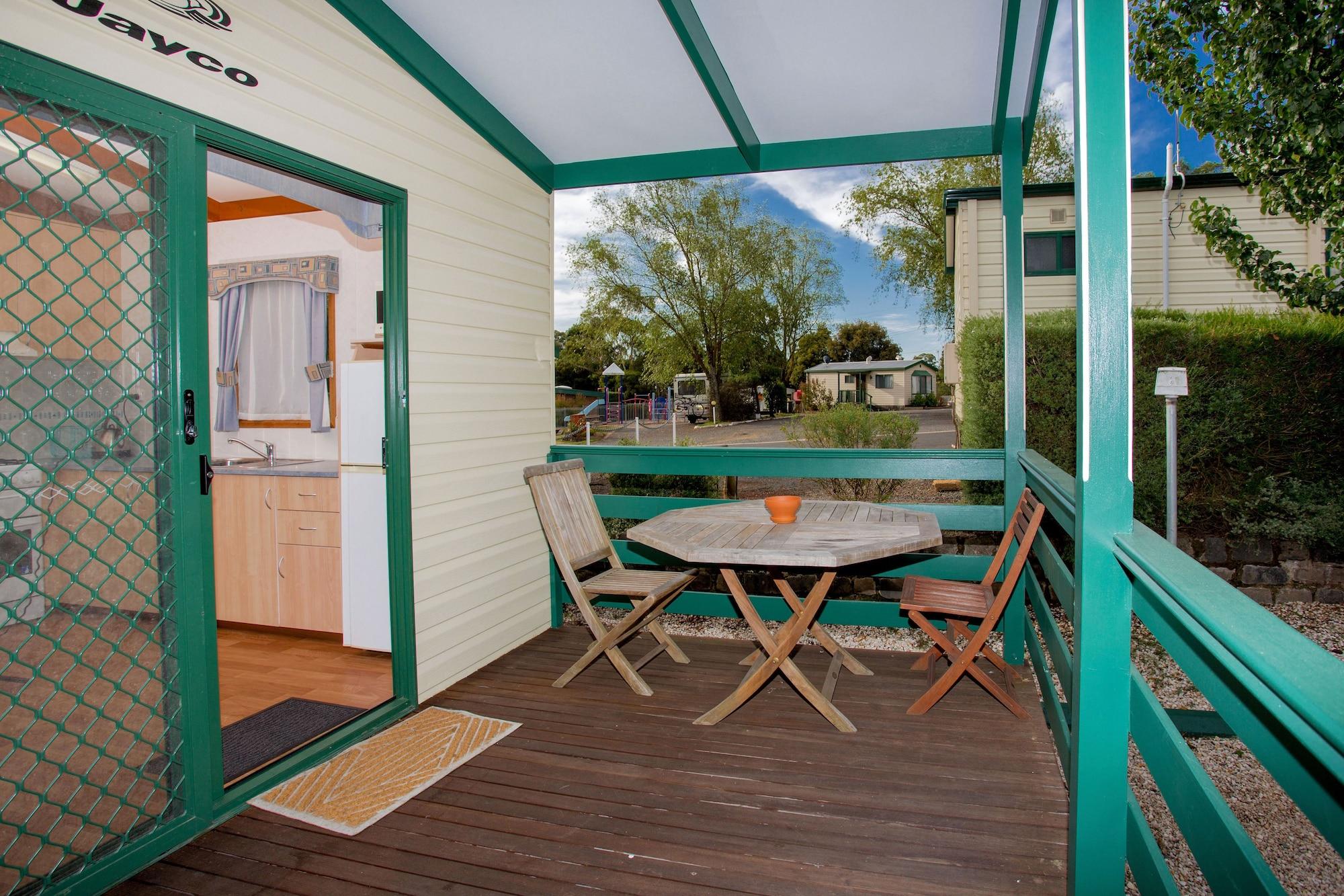 Eureka Stockade Holiday Park Ballarat Buitenkant foto
