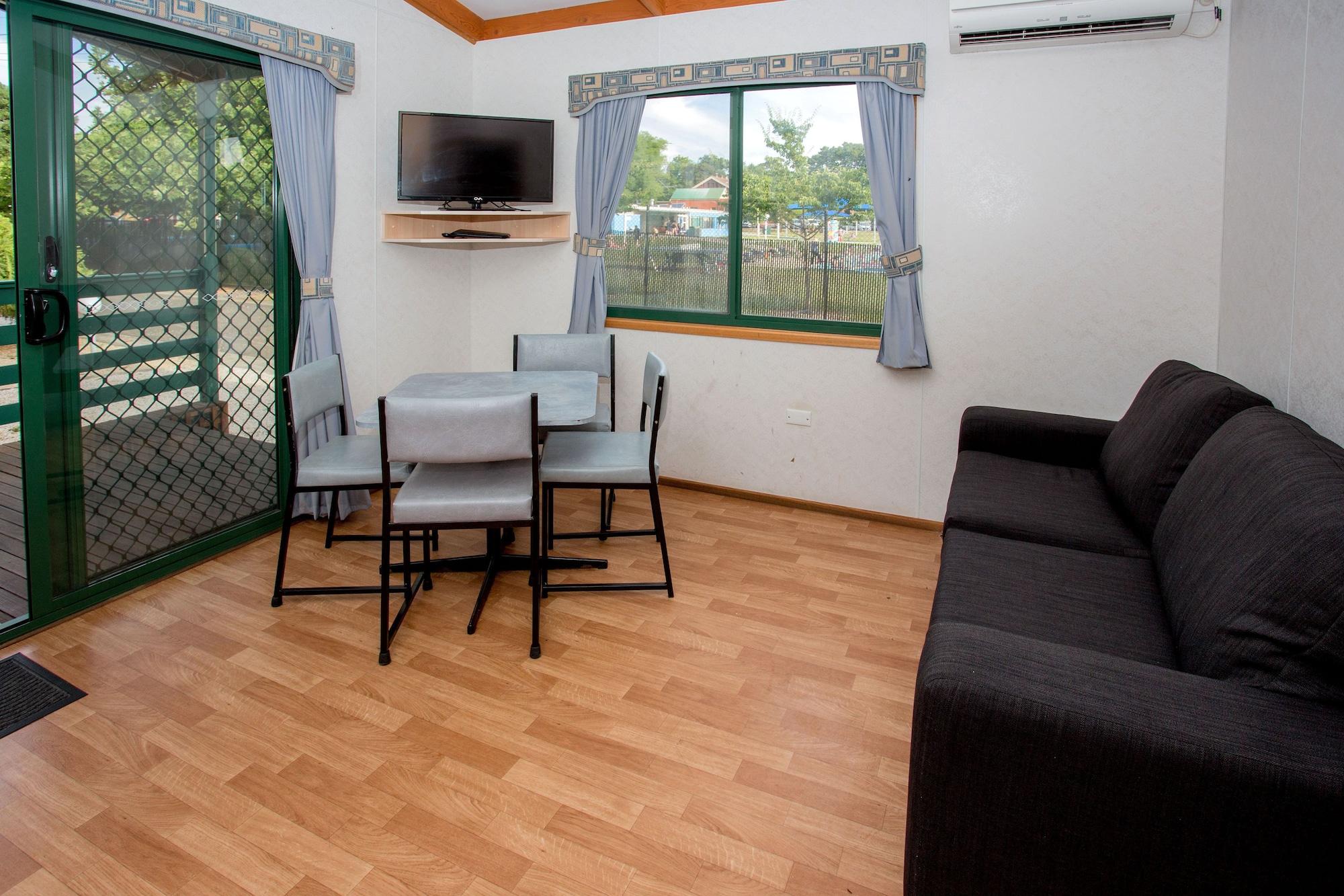 Eureka Stockade Holiday Park Ballarat Buitenkant foto