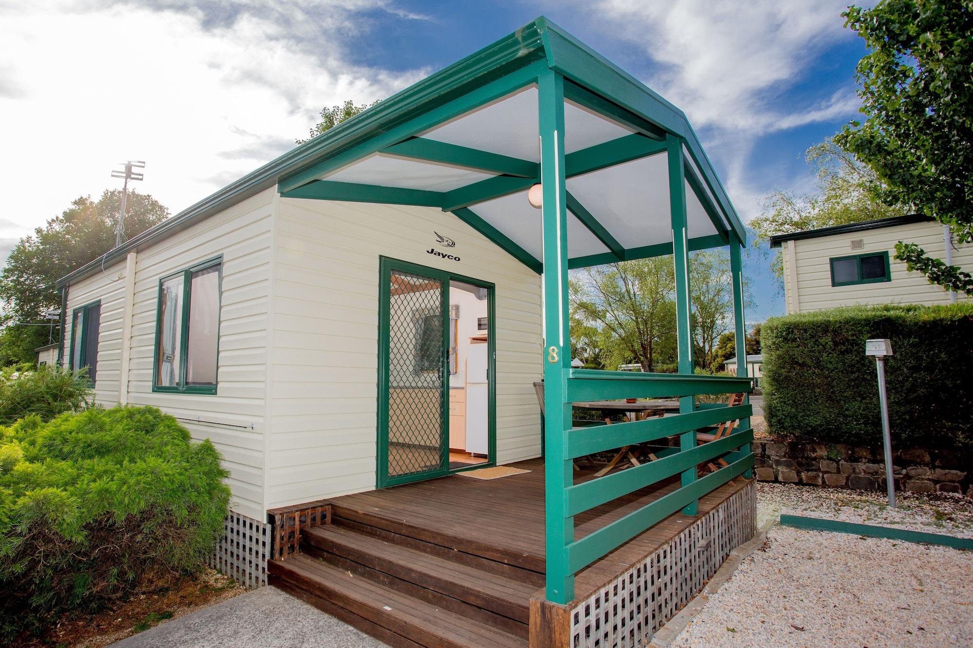 Eureka Stockade Holiday Park Ballarat Buitenkant foto