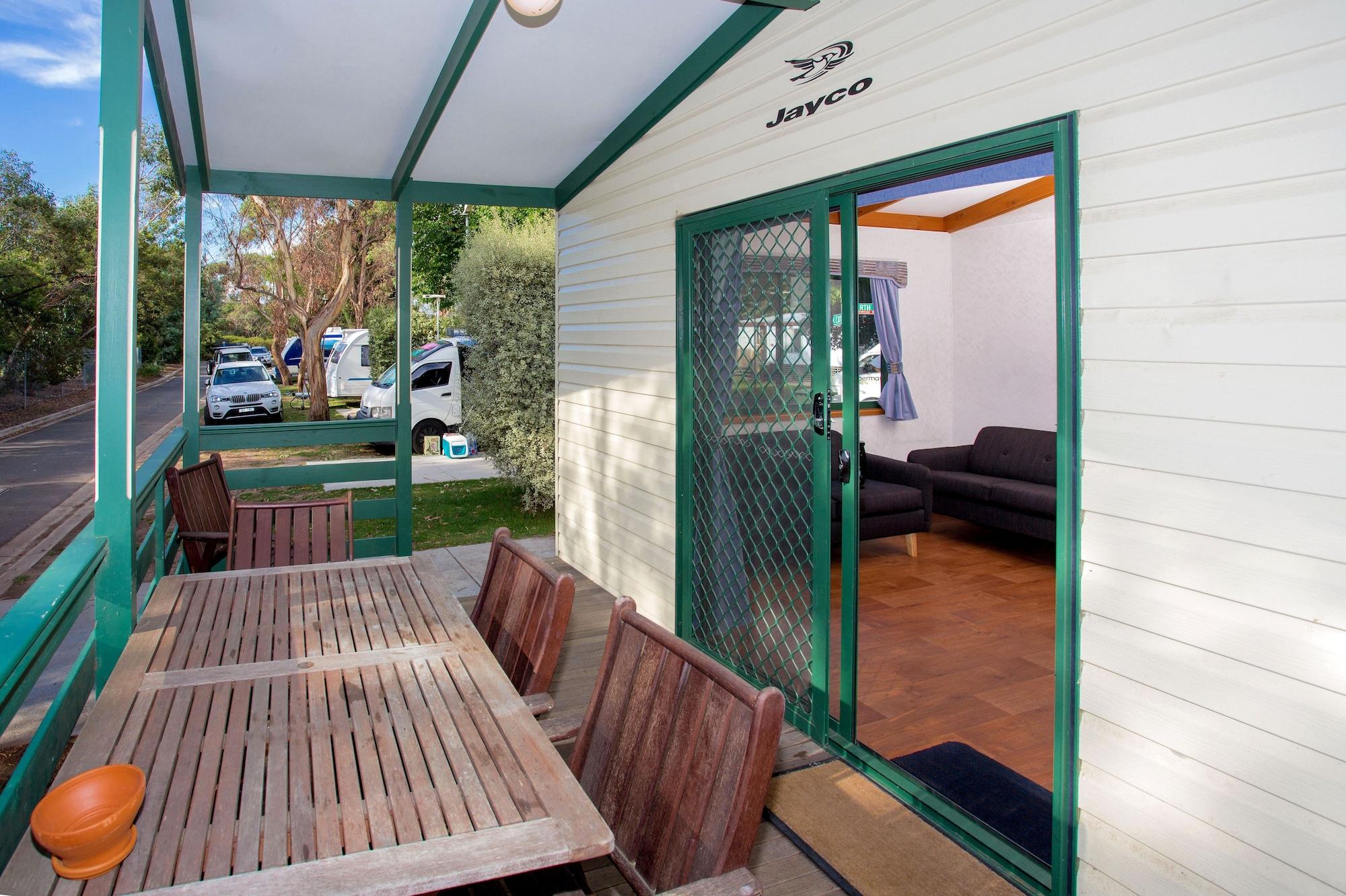 Eureka Stockade Holiday Park Ballarat Buitenkant foto