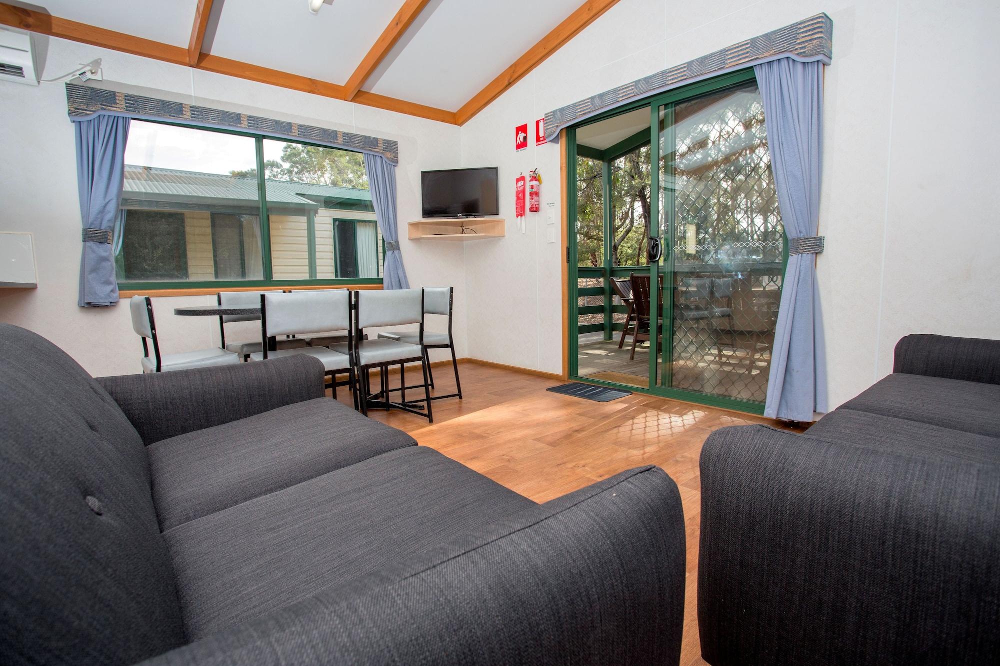 Eureka Stockade Holiday Park Ballarat Buitenkant foto