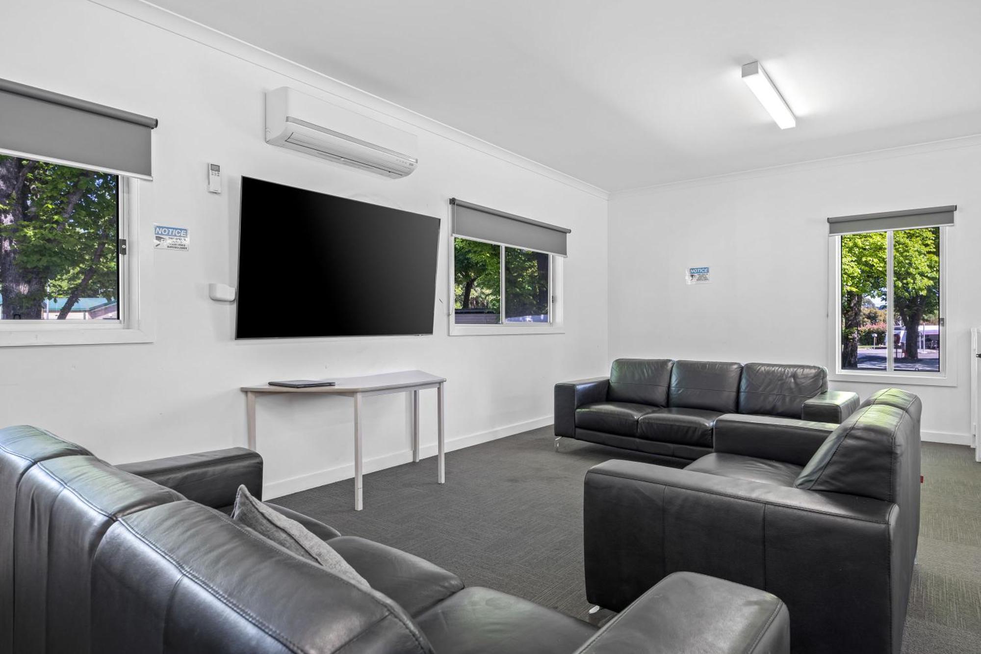 Eureka Stockade Holiday Park Ballarat Buitenkant foto