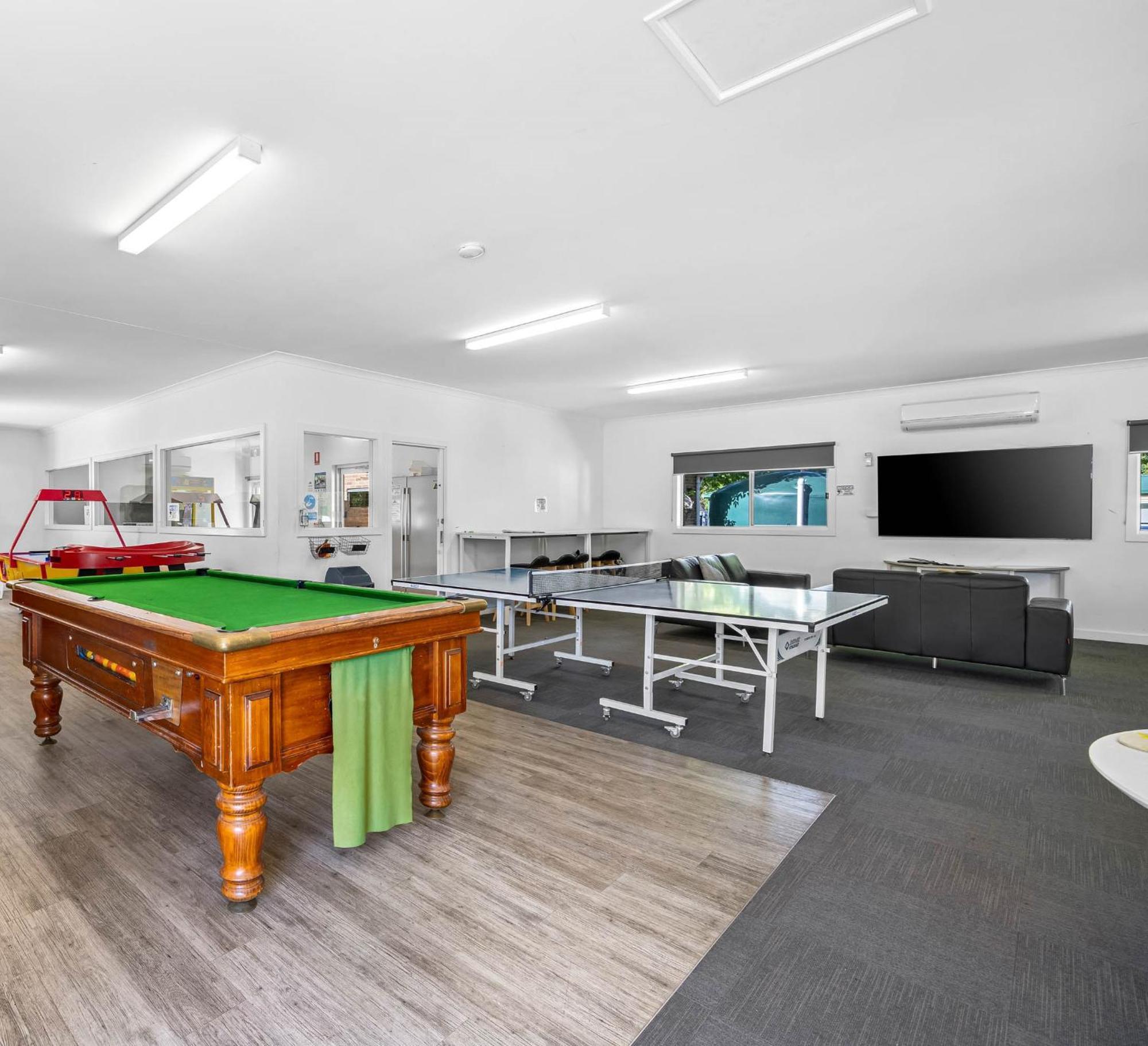 Eureka Stockade Holiday Park Ballarat Buitenkant foto