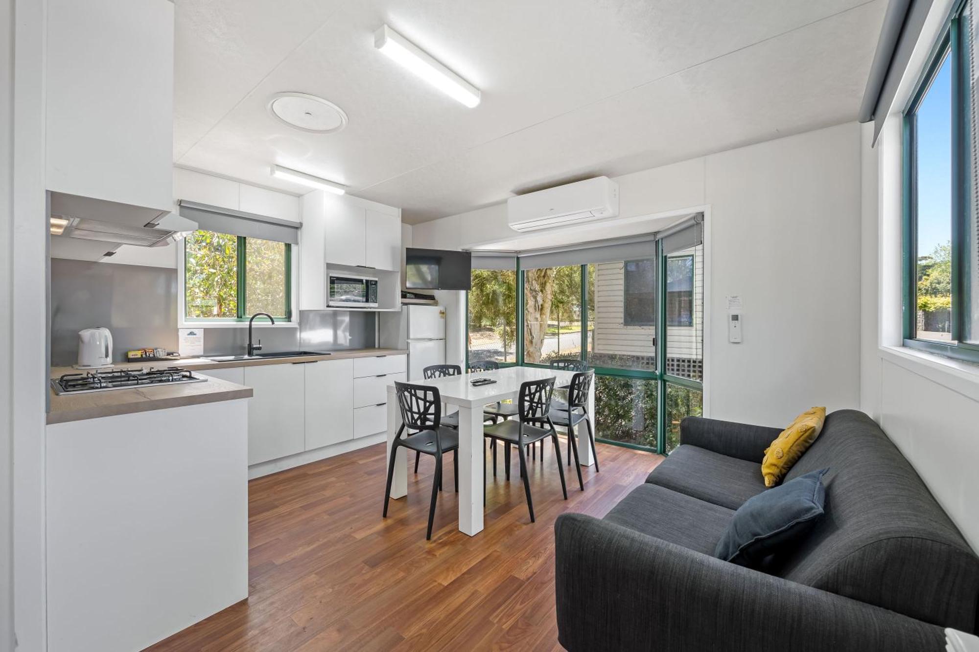 Eureka Stockade Holiday Park Ballarat Buitenkant foto