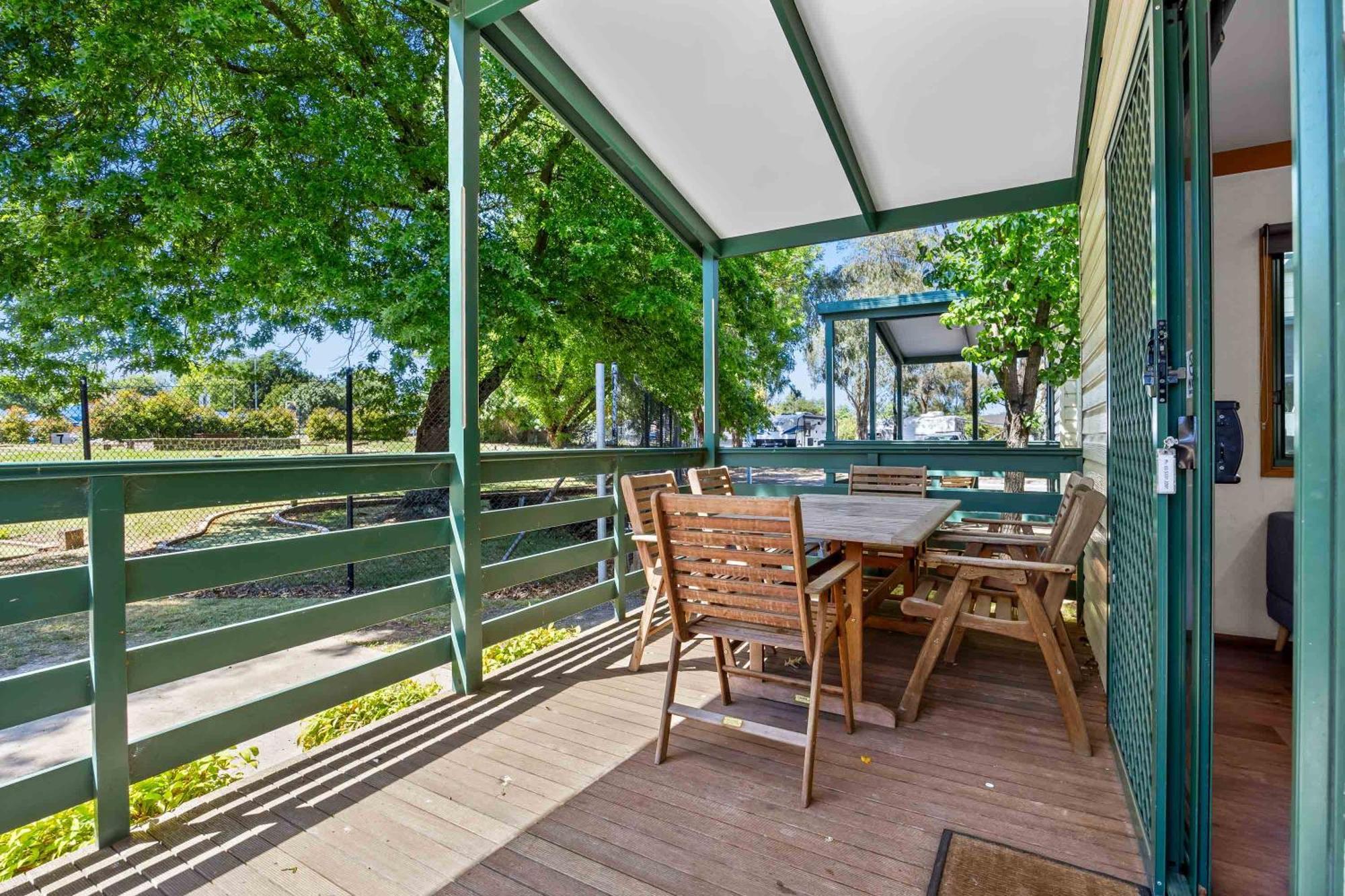 Eureka Stockade Holiday Park Ballarat Buitenkant foto