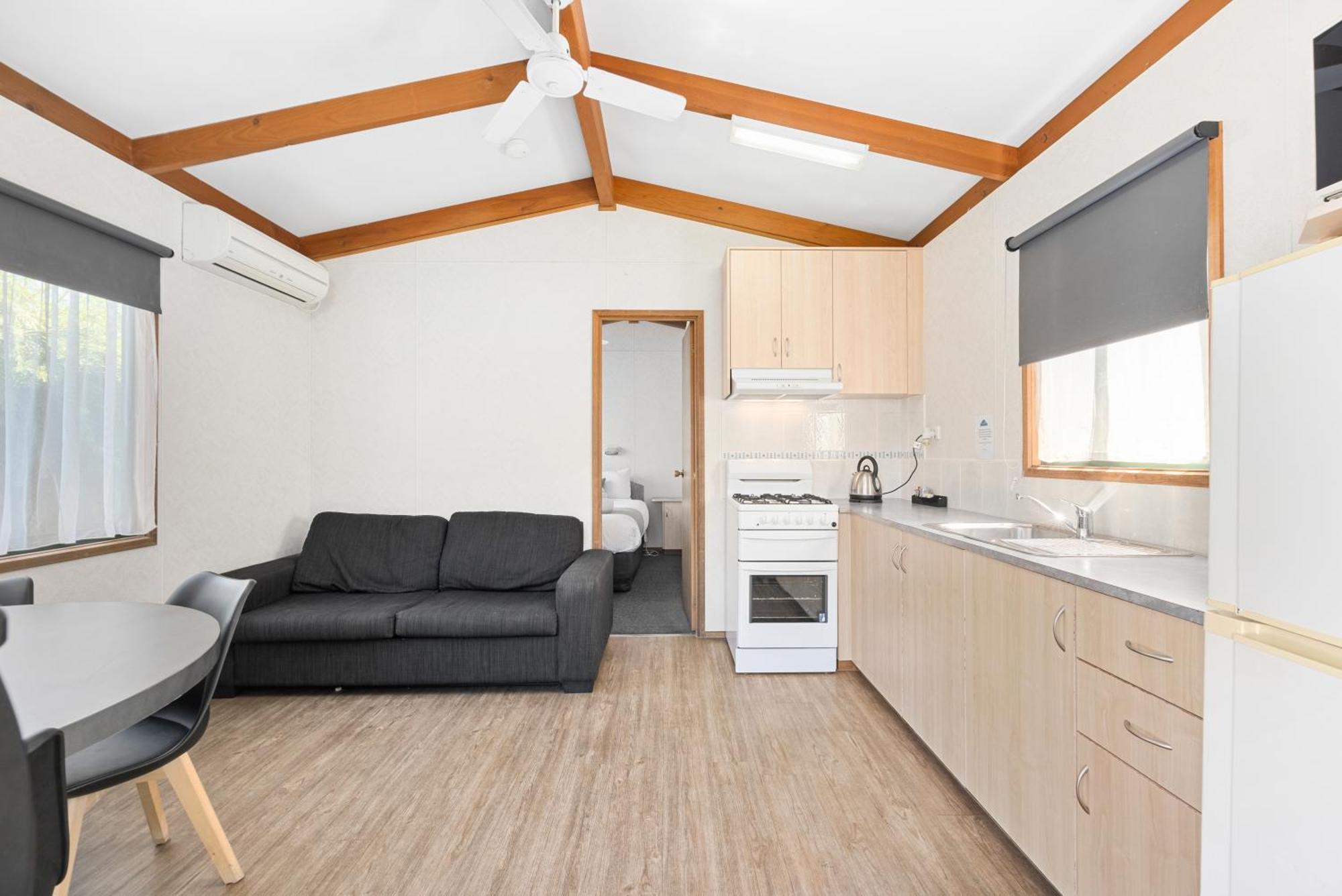 Eureka Stockade Holiday Park Ballarat Buitenkant foto