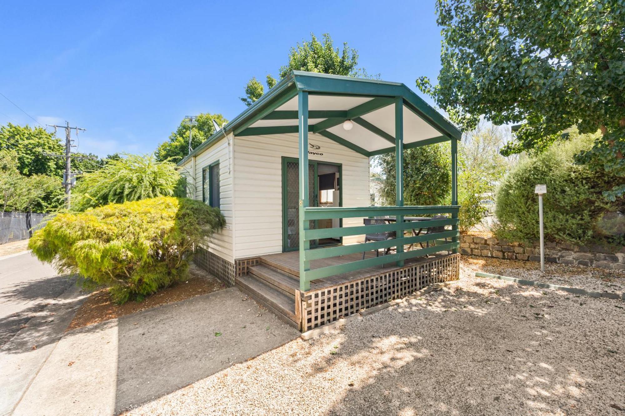 Eureka Stockade Holiday Park Ballarat Buitenkant foto