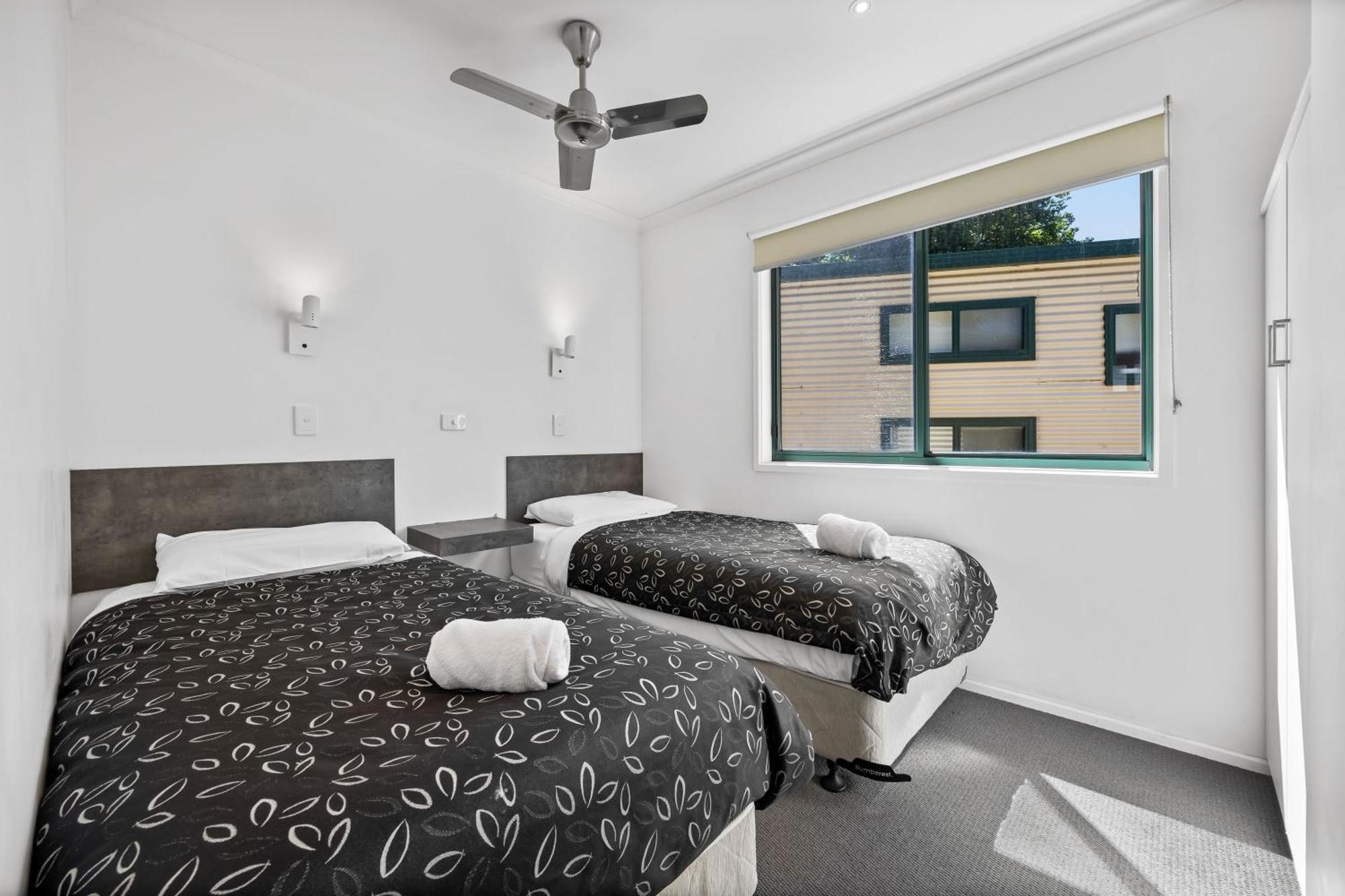 Eureka Stockade Holiday Park Ballarat Kamer foto