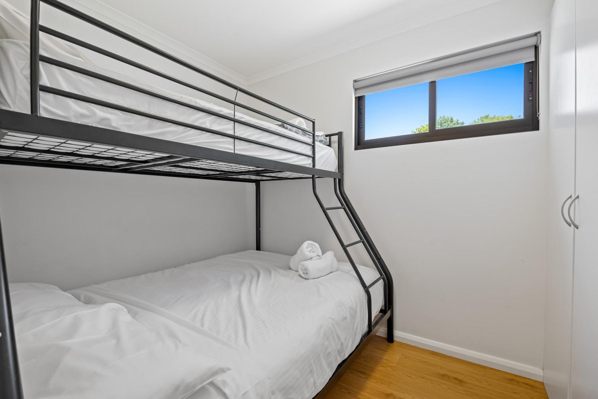 Eureka Stockade Holiday Park Ballarat Kamer foto