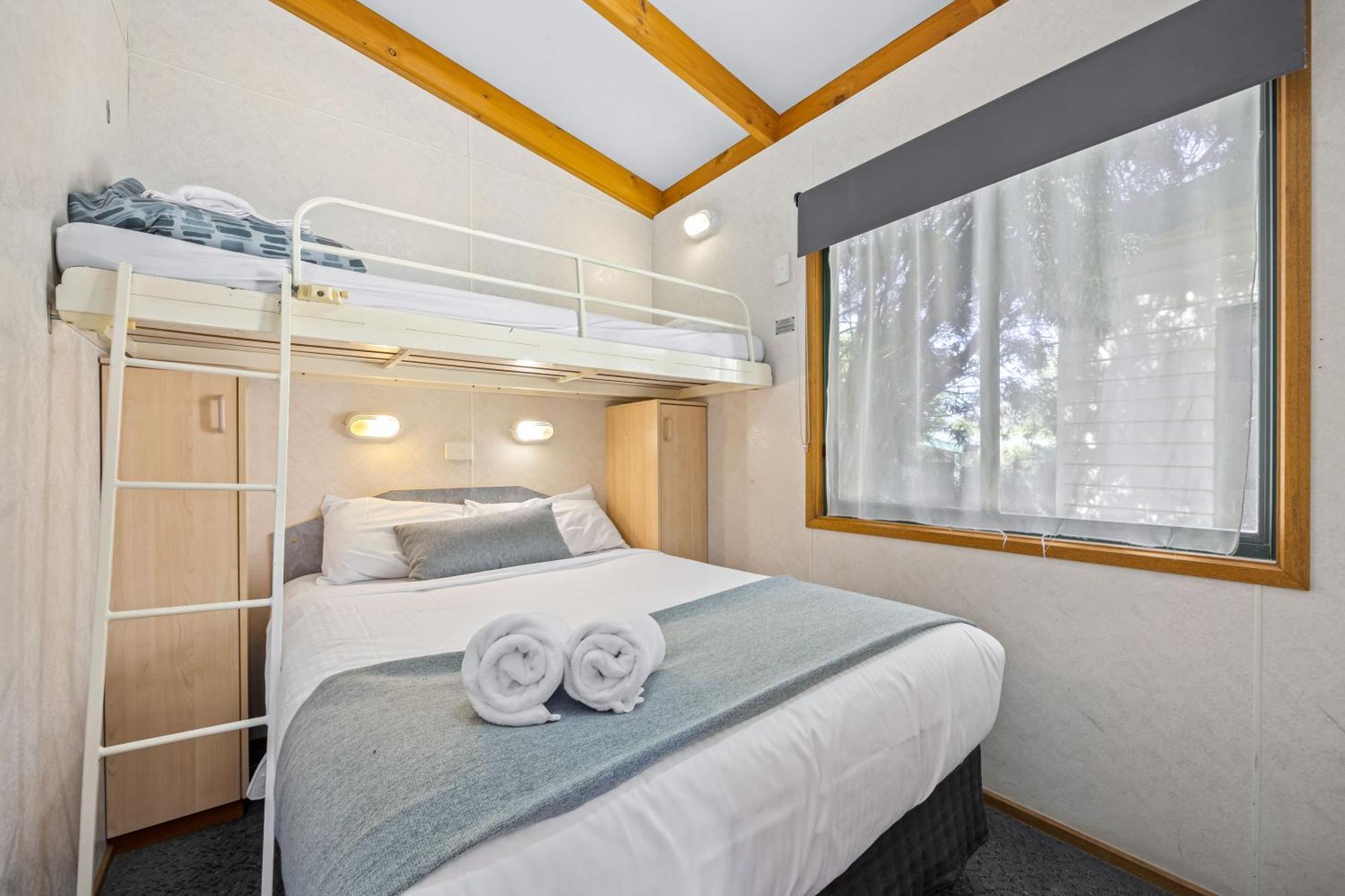 Eureka Stockade Holiday Park Ballarat Kamer foto