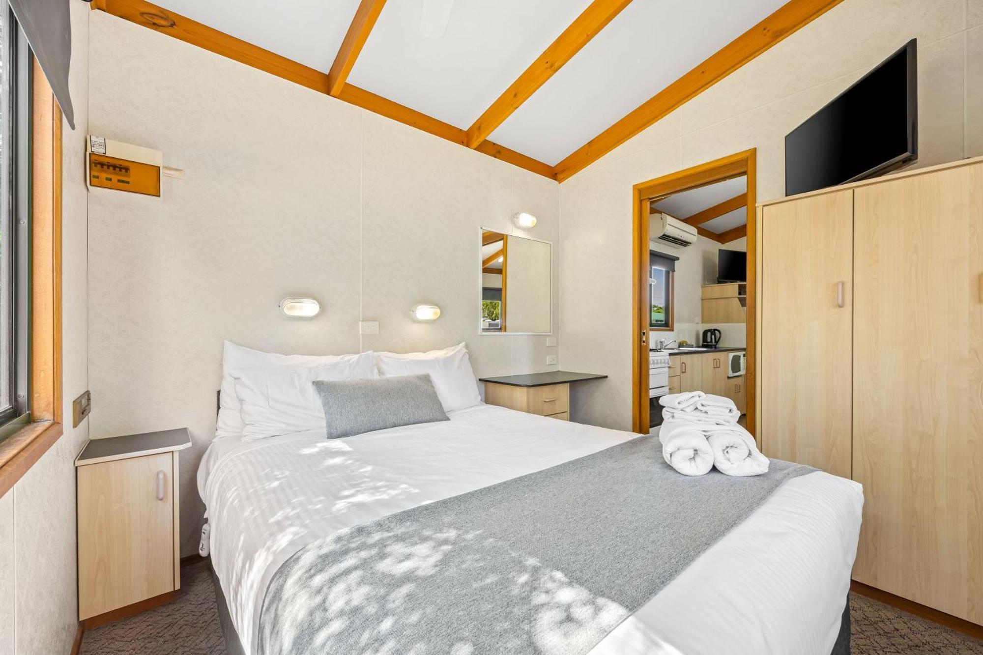 Eureka Stockade Holiday Park Ballarat Kamer foto