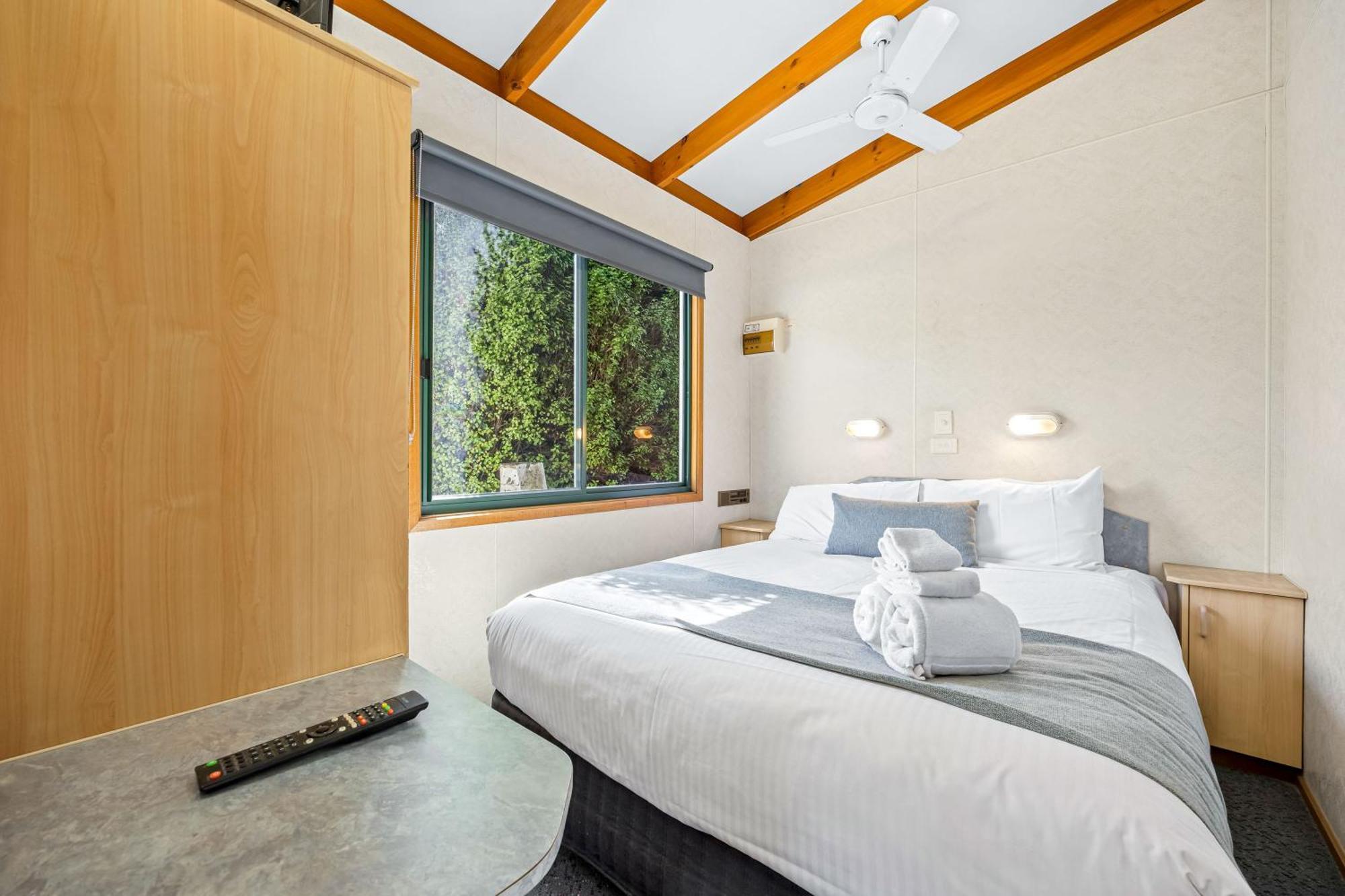 Eureka Stockade Holiday Park Ballarat Kamer foto