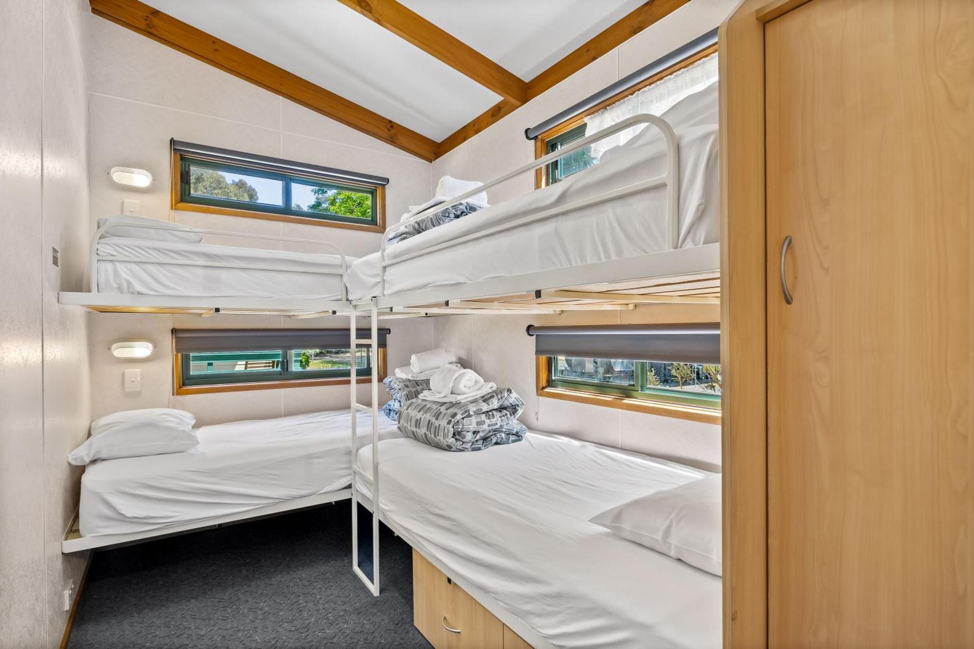 Eureka Stockade Holiday Park Ballarat Kamer foto