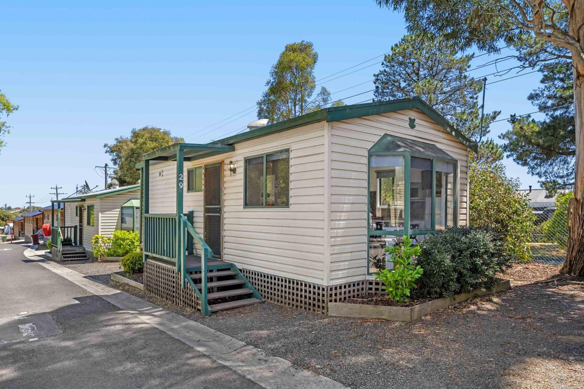 Eureka Stockade Holiday Park Ballarat Kamer foto