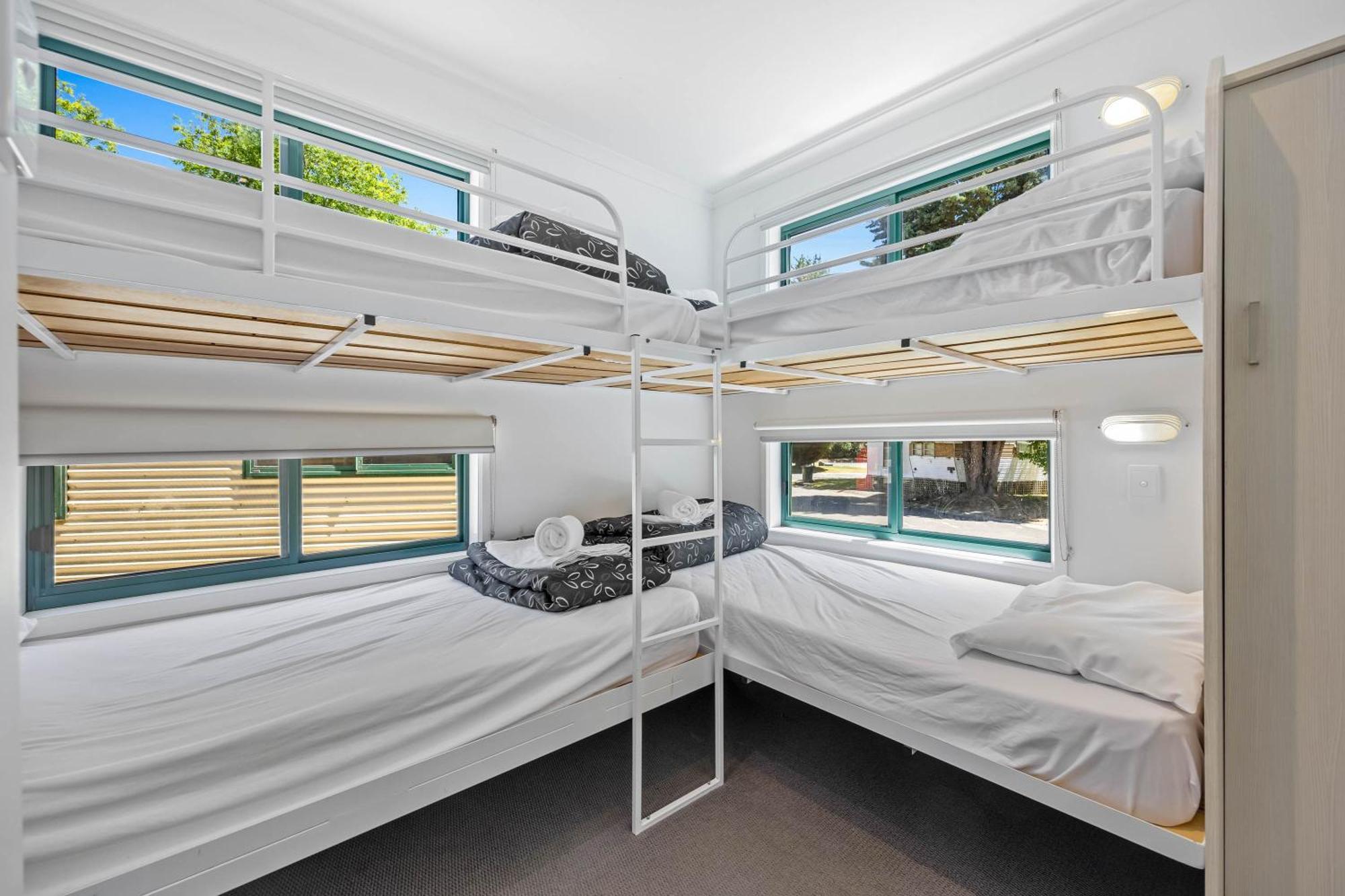 Eureka Stockade Holiday Park Ballarat Kamer foto