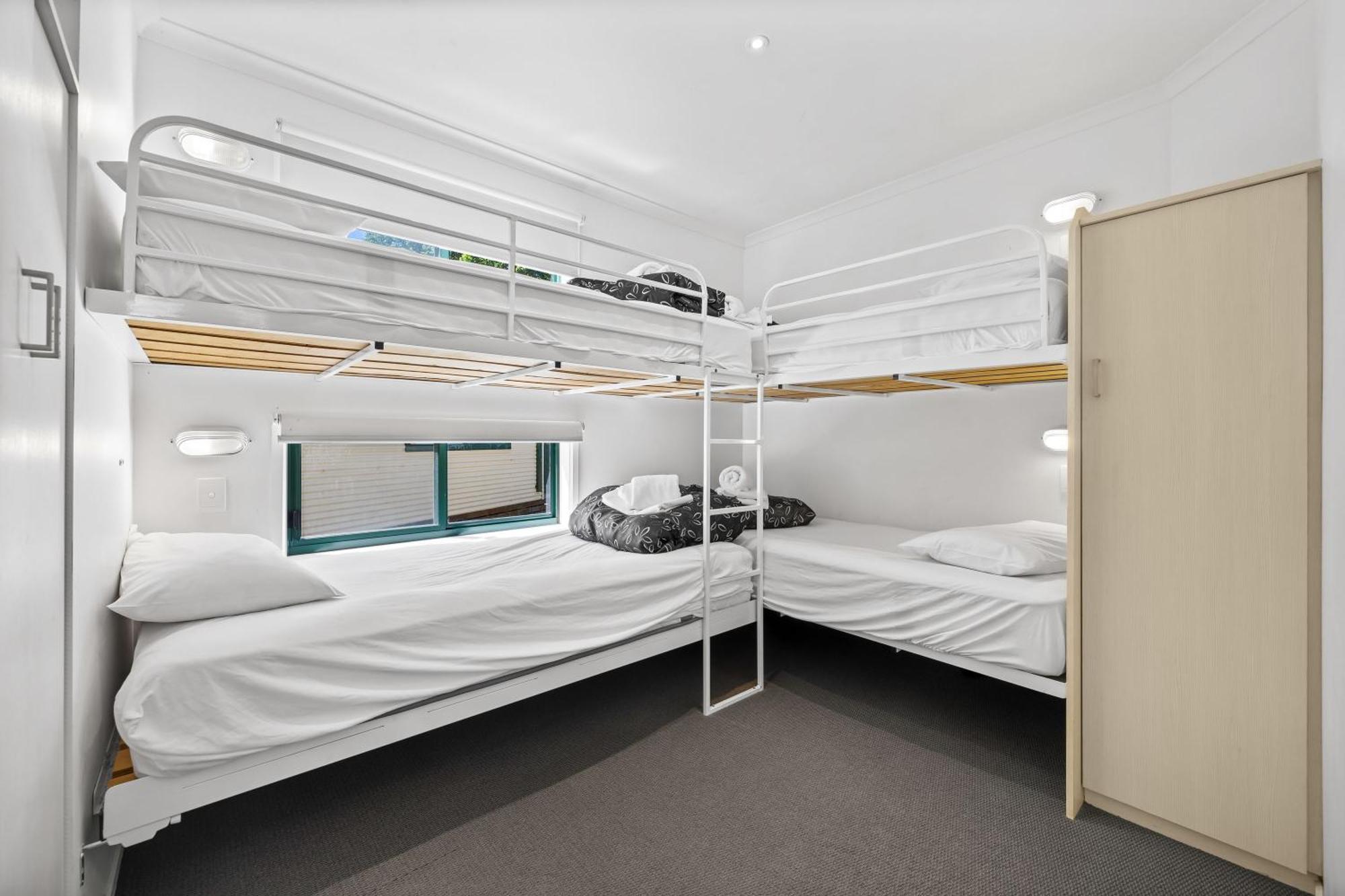 Eureka Stockade Holiday Park Ballarat Kamer foto