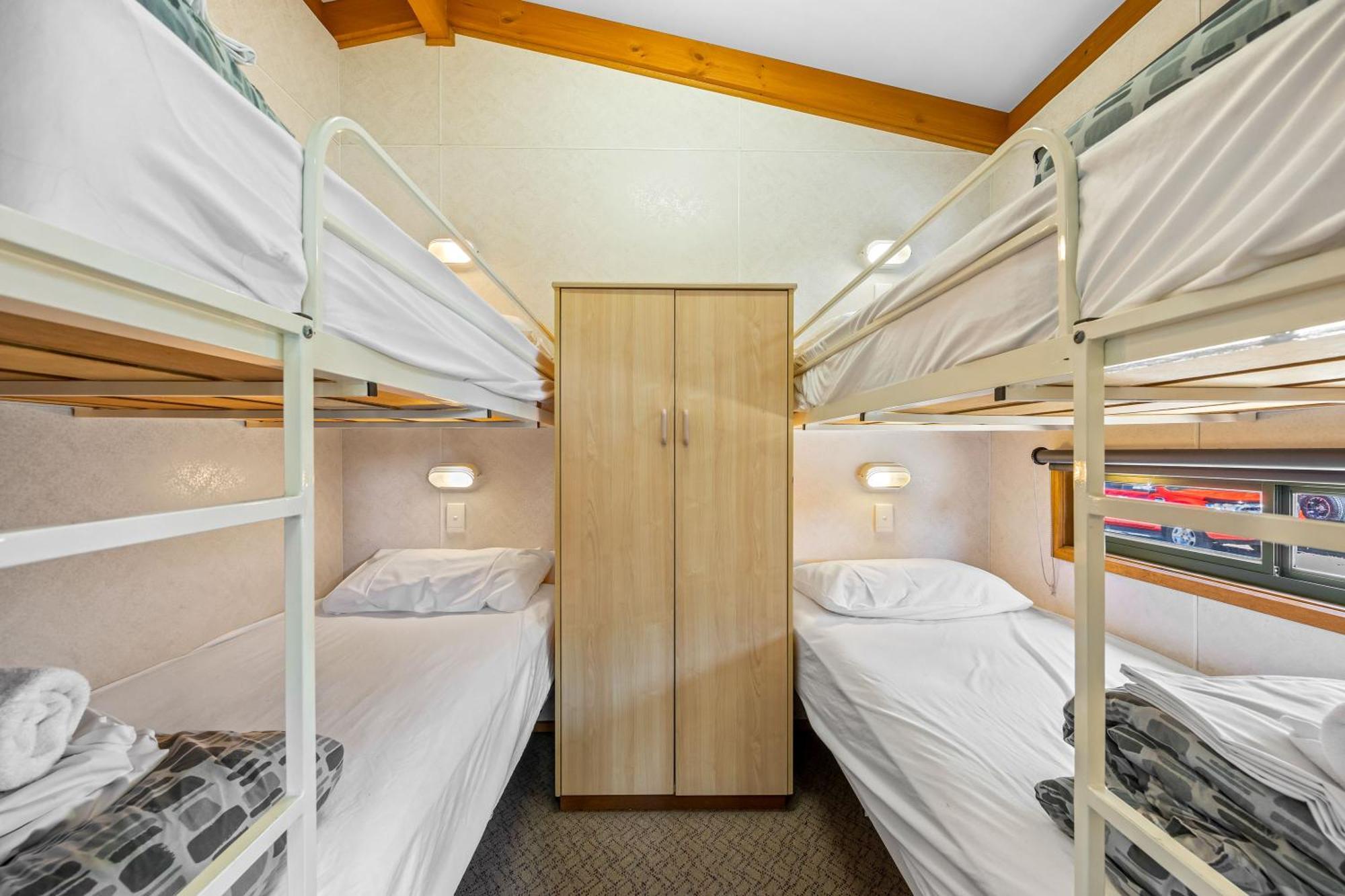 Eureka Stockade Holiday Park Ballarat Kamer foto