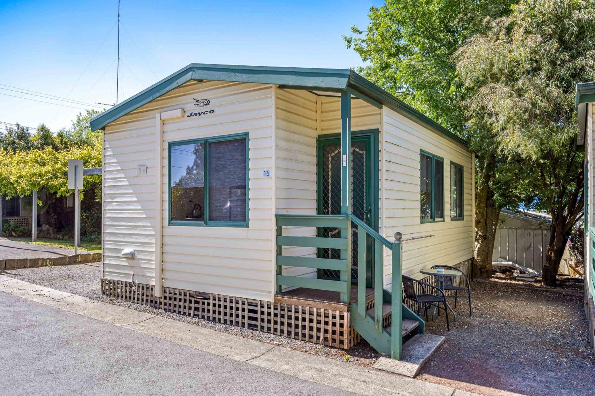 Eureka Stockade Holiday Park Ballarat Kamer foto
