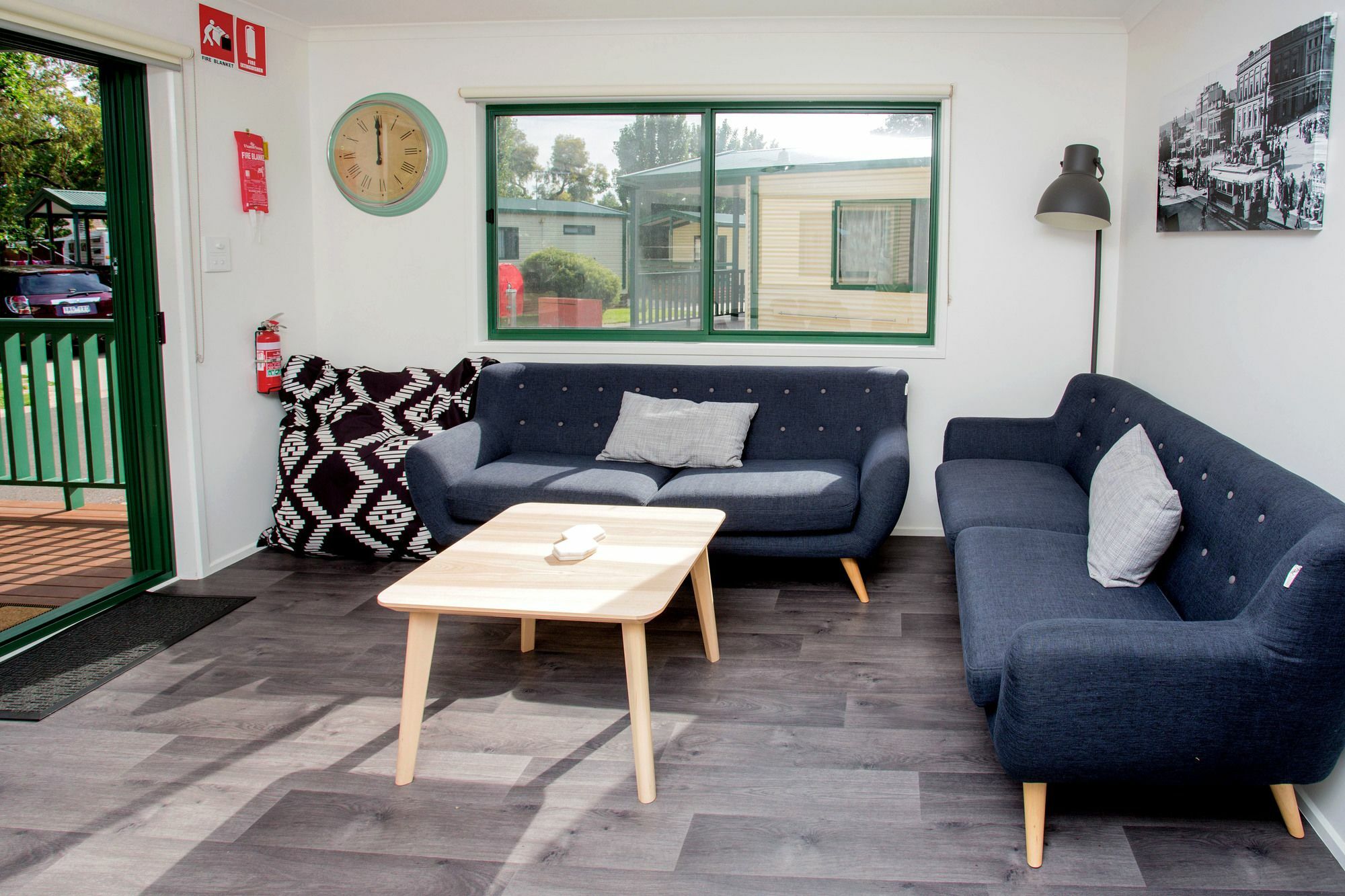 Eureka Stockade Holiday Park Ballarat Buitenkant foto