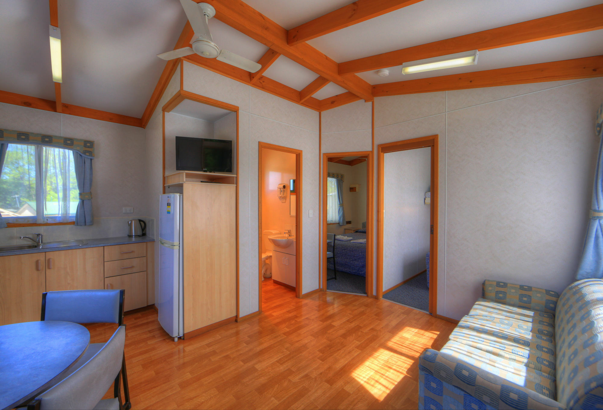 Eureka Stockade Holiday Park Ballarat Buitenkant foto