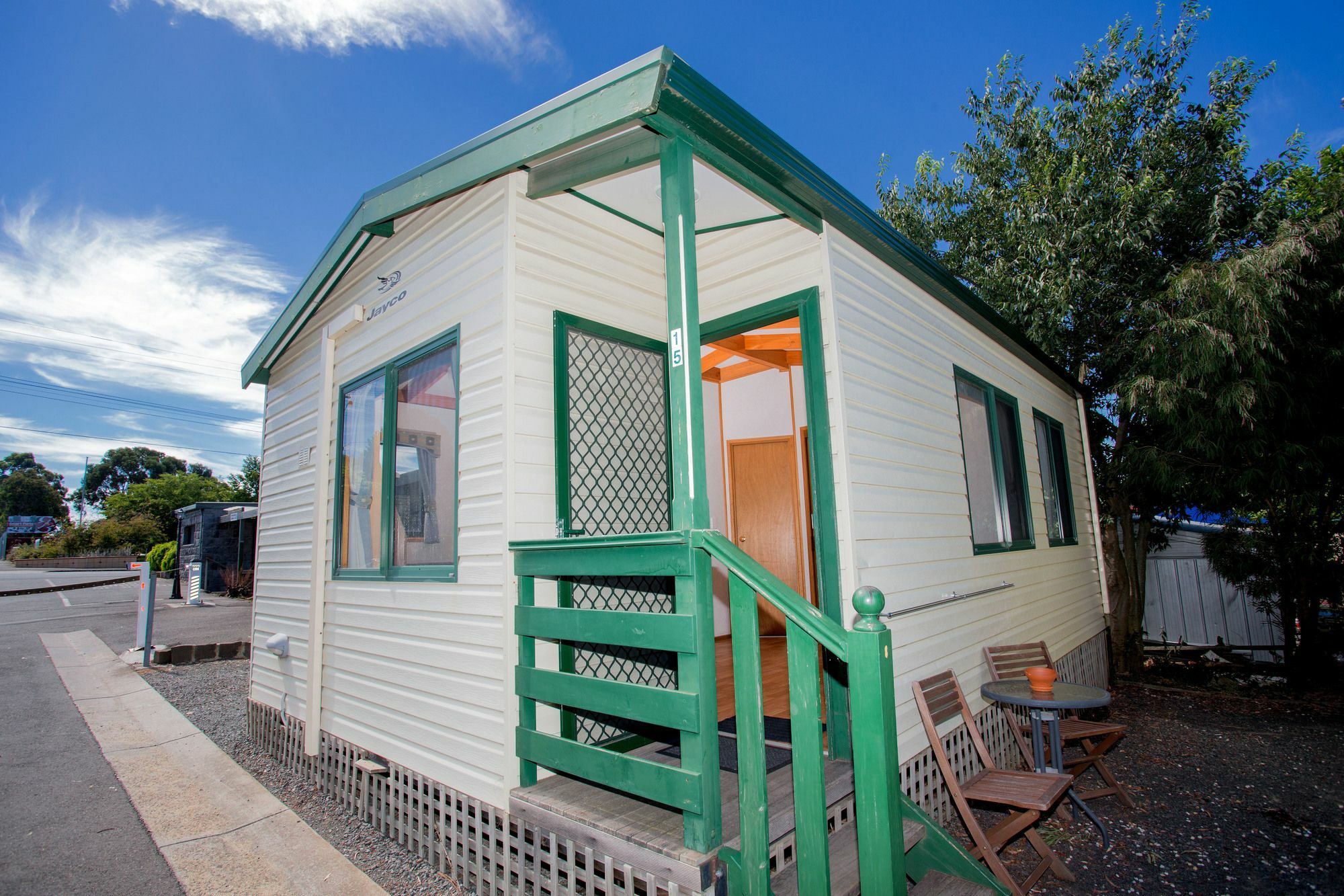 Eureka Stockade Holiday Park Ballarat Buitenkant foto