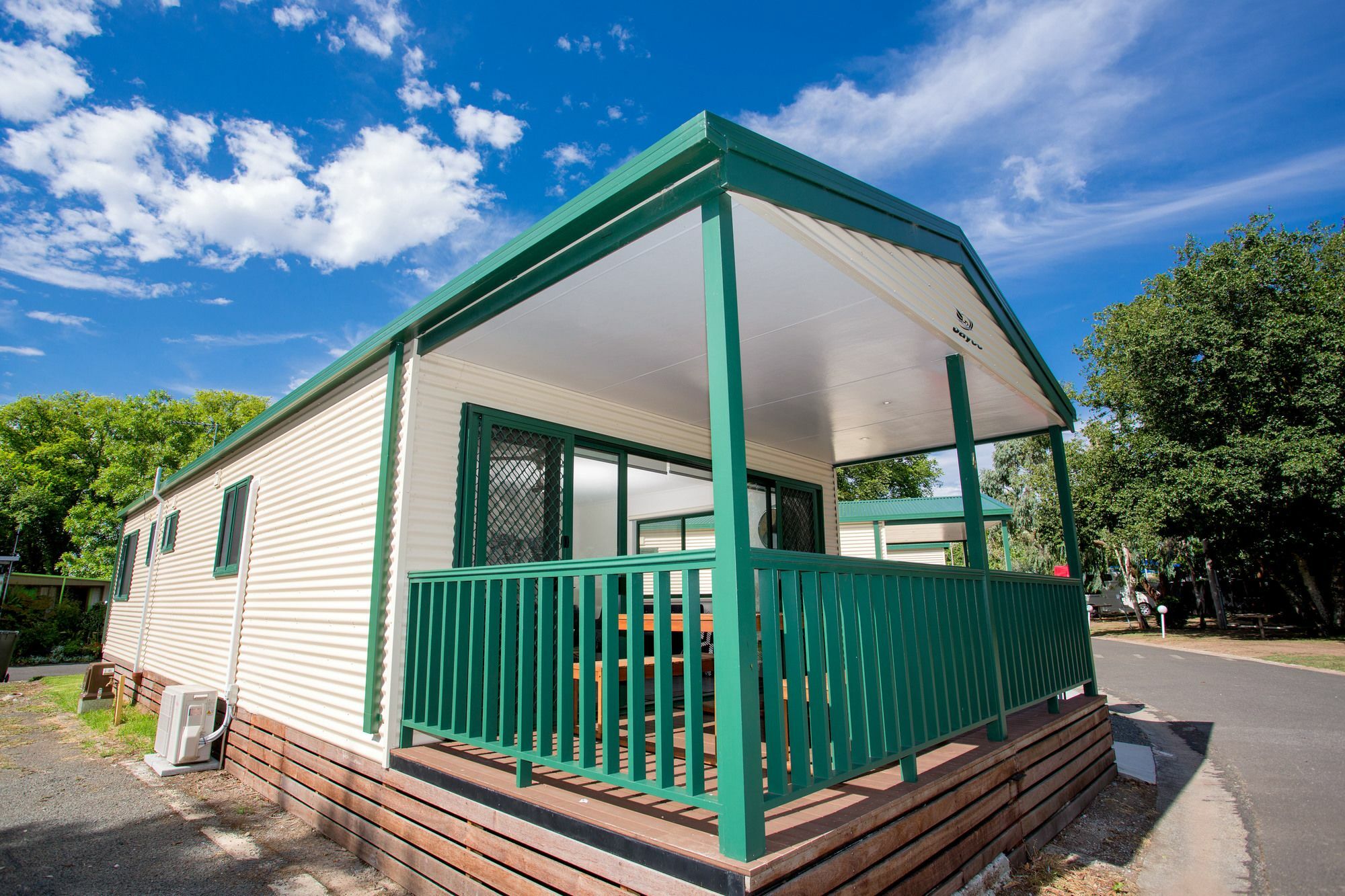 Eureka Stockade Holiday Park Ballarat Buitenkant foto