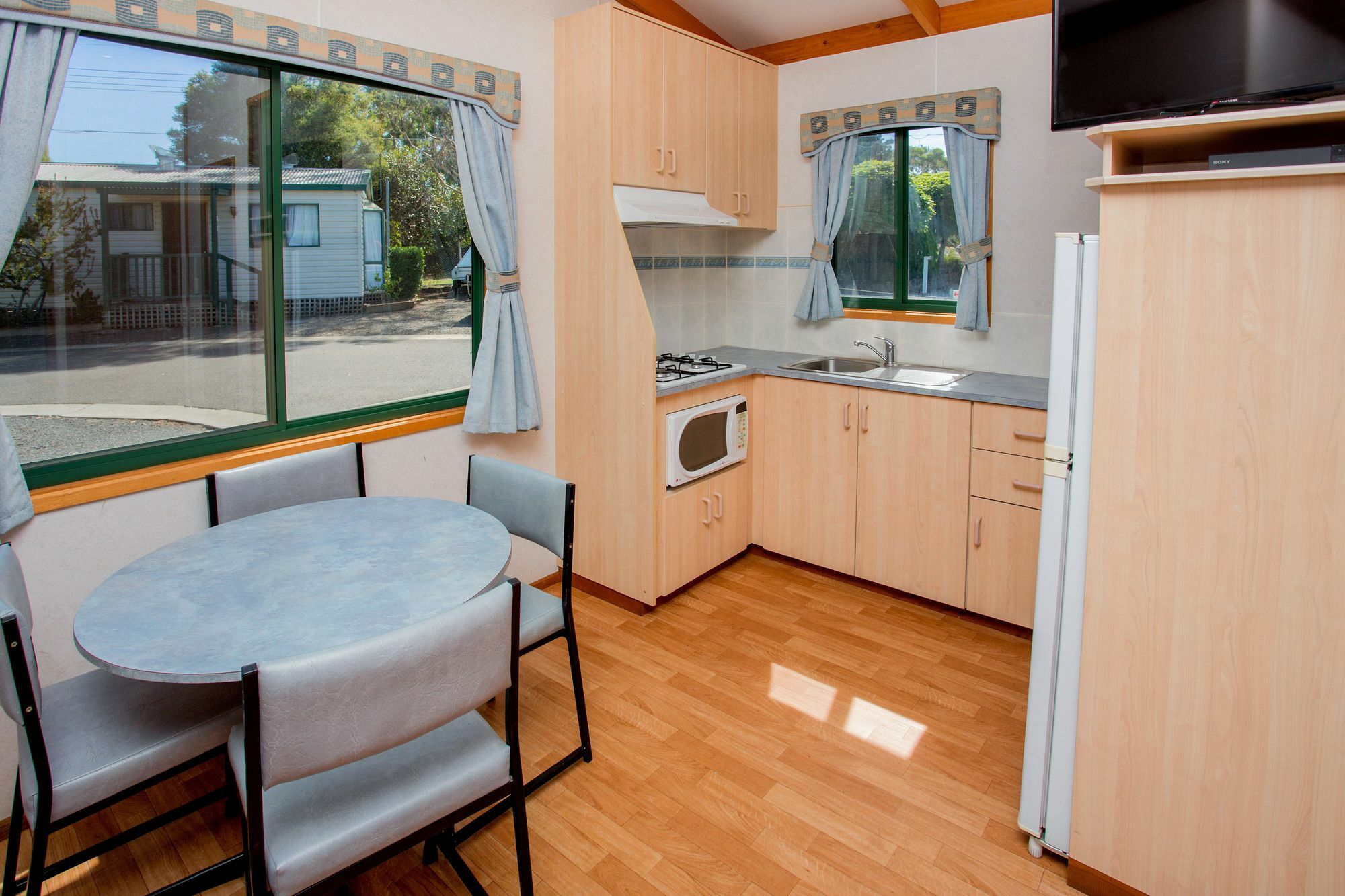 Eureka Stockade Holiday Park Ballarat Buitenkant foto