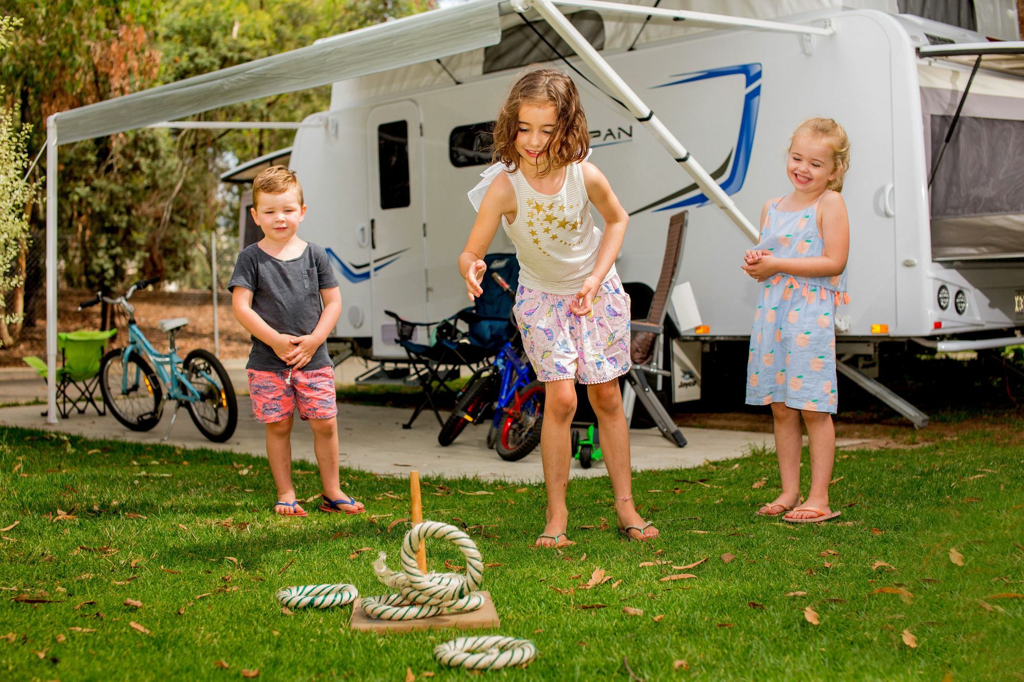 Eureka Stockade Holiday Park Ballarat Buitenkant foto
